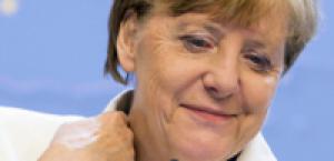 Меркель выступила за введение бесполетной зоны в Сирии