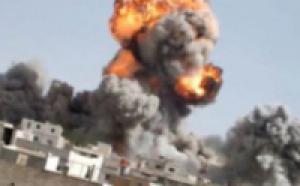 СМИ: 15 мирных граждан погибли в результате авиаударов западной коалиции в Сирии