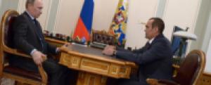 Путин принял отставку главы Забайкалья и сделал выговор главе Карелии