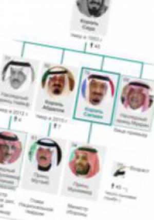 Наследники саудовского принца судятся с испанкой с русскими корнями