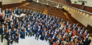 В честь юбилея Новосибирский академический симфонический оркестр даст 8 концертов в Европе