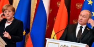 Анастасиадис отчитался перед Меркель на саммите ЕС