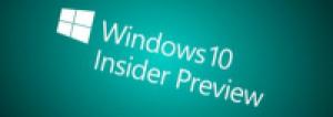 Анонсирована сборка Windows 10 Mobile Insider Preview Build 14267