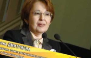Депутат Оксана Дмитриева не исключила отказа от конкуренции с «Яблоком»