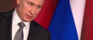Путин дал самую высокую оценку действиям российских военных в Сирии