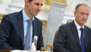 Асад: поддержка России помогла Сирии одерживать победы над терроризмом