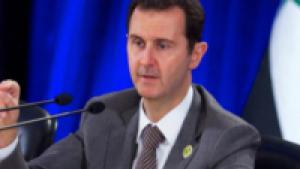 Башар Асад обвинил США в гибели мирных жителей Сирии
