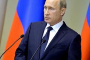 Путин: боевики в Сирии планируют экспансию в Россию и СНГ