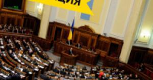 Украинские националисты заявили, что непричастны к погромам в Киеве