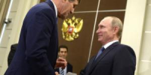 Лавров и Керри досогласовали режим прекращения огня в Сирии