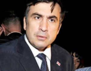 Саакашвили заявил, что его амбиции – выше поста премьера на Украине