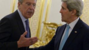 Лавров и Керри обсудили в телефонном разговоре ситуацию в Сирии