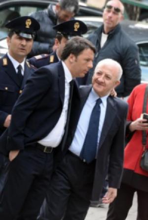 Премьер Италии Ренци в июне посетит Санкт-Петербург