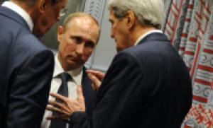 Керри поблагодарил Россию за соглашение по прекращению огня в Сирии