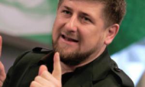 Рамзан Кадыров считает выполненной свою миссию на посту главы Чечни