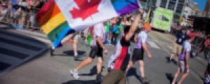 Канадский премьер примет участие в гей-параде в Торонто