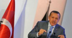 Эрдоган обвинил Россию в новых нарушениях воздушного пространства