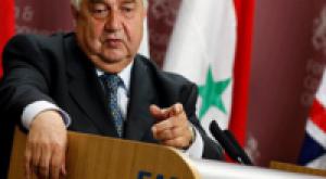 Дамаск назвал Соглашение о перемирии первым шагом к прекращению войны