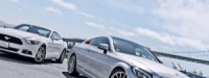Mercedes-Benz C-класса в кузове купе получил «подогретую» версию