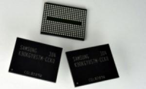 Samsung освоил выпуск чипов памяти UFS 2.0 объемом 256 ГБ