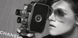 Кристен Стюарт в рекламной кампании Chanel Eyes: новые кадры