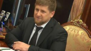 Рамзан Кадыров встретился с Главой Ингушетии Юнус-Беком Евкуровым