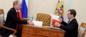 Путин назначил Горькова из Сбербанка новым главой ВЭБа