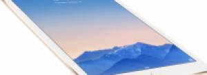 Apple выпустит 9,7-дюймовый iPad Pro вместо iPad Air 3