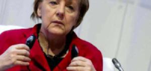 Меркель высказалась за переизбрание нынешнего президента ФРГ на второй срок