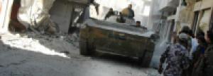 Оппозиция Сирии обвинила войска Асада в нарушении перемирия