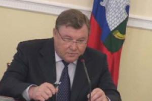 Орловский губернатор не подаст руки бизнесмену Олегу Карпикову