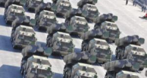 Китай может резко увеличить военный бюджет в 2016 году
