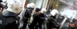 Турецкая полиция разогнала марш протеста в Диярбакыре