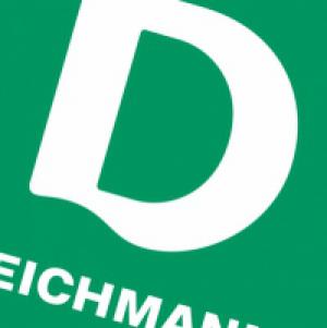 Deichmann обует девушек в квадратные каблуки