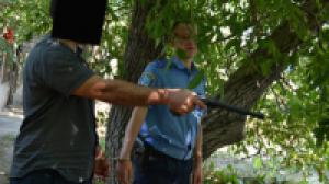 В Грузии задержали подозреваемого в нападении на экс-госминистра