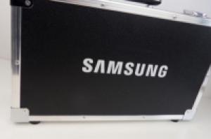 Польское отделение Samsung разослало обозревателям смартфоны Samsung Galaxy S7 в ударопрочных чемоданах
