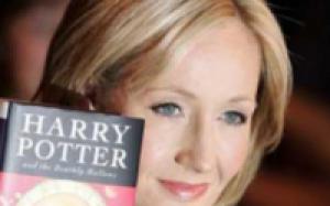 Джоан Роулинг опубликует цикл новых рассказов о мире Гарри Поттера