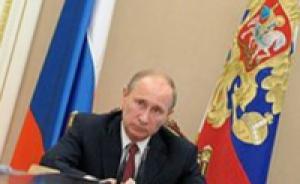 Путин произвел ряд кадровых перестановок в МВД, СКР и ФСИН