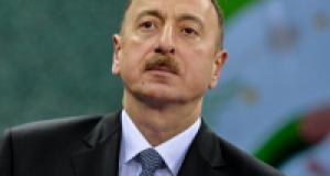 Президент Азербайджана принял экс-президента Украины Виктора Ющенко