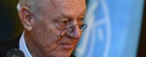Де Мистура: ООН и МГПС считает бессрочным прекращение огня в Сирии