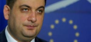 Председатель Рады подписал необходимый для безвизового режима с ЕС закон