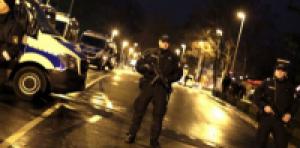 Спецслужбы ФРГ получили данные об угрозе атак на посольство в Турции