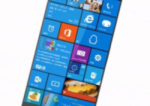 Microsoft выпустила обновление Windows 10 Mobile