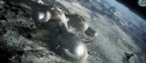 NASA: Постоянная лунная база стоит 10 миллиардов долларов
