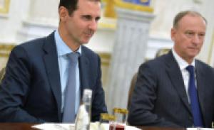 Асад: поддержка России и Ирана помогла Сирии в борьбе с терроризмом