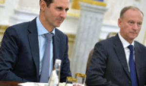 Асад: поддержка Ирана и России помогла Сирии в борьбе с терроризмом