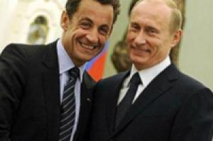 Николя Саркози заявил, что Россия более европейcкая страна, чем Турция