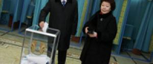 Нурсултан Назарбаев назвал прошедшие выборы открытыми и справедливыми