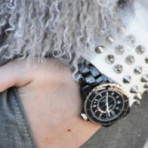 Chanel представили свои первые мужские часы