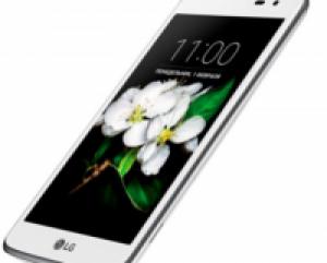 Смартфон LG K8 LTE стал доступен для предзаказа в России